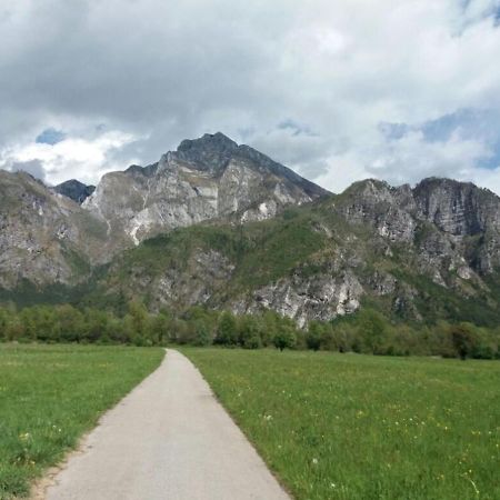 Bed and Breakfast A Li' Dal Cuac Cavazzo Carnico Exterior foto