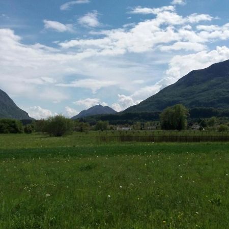 Bed and Breakfast A Li' Dal Cuac Cavazzo Carnico Exterior foto