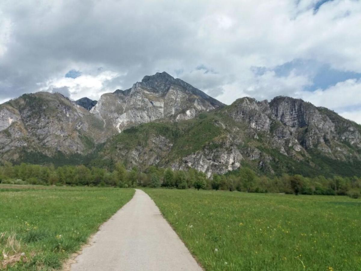 Bed and Breakfast A Li' Dal Cuac Cavazzo Carnico Exterior foto