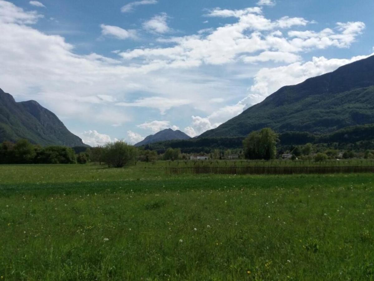 Bed and Breakfast A Li' Dal Cuac Cavazzo Carnico Exterior foto